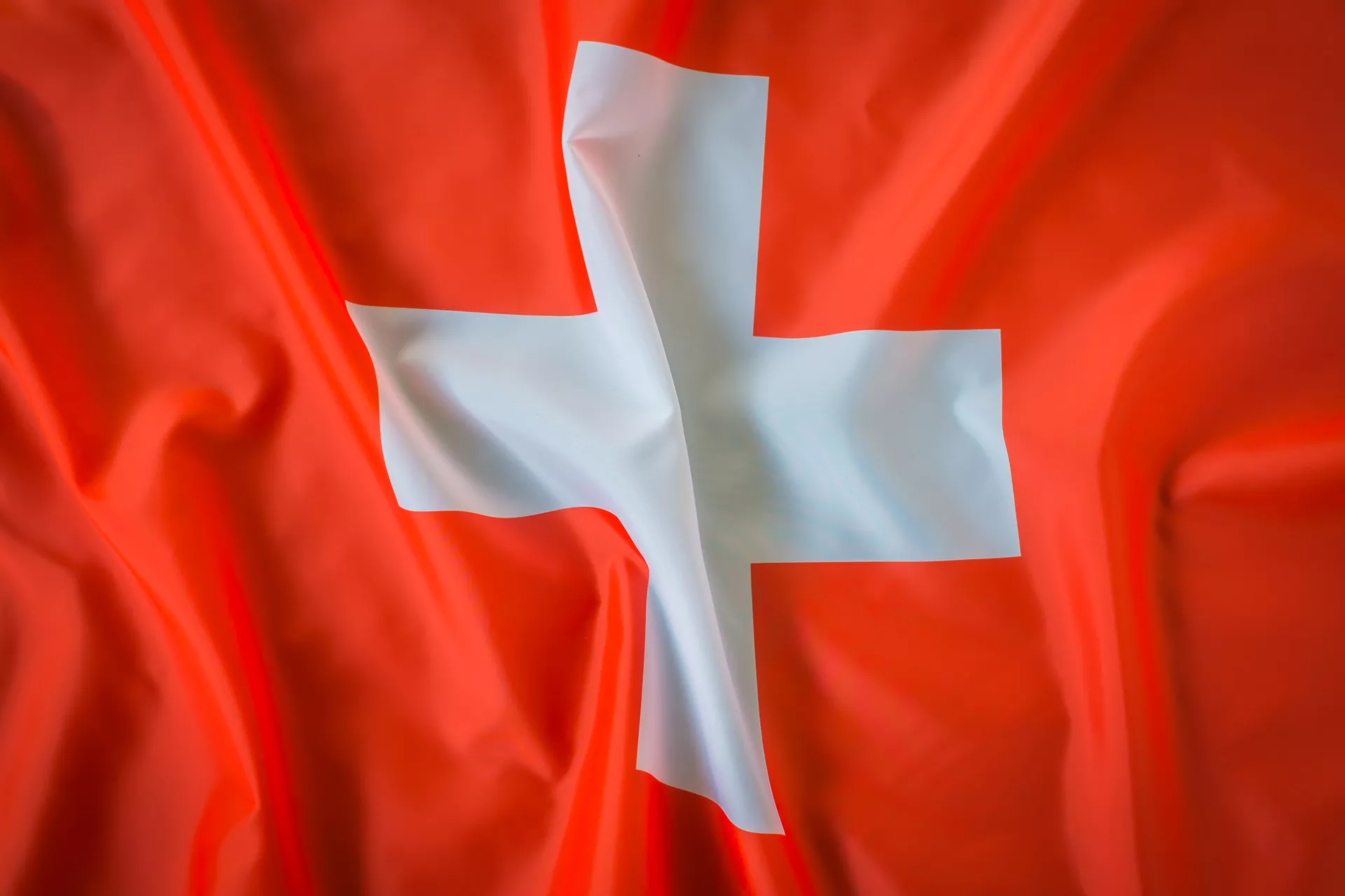 schweiz flagge